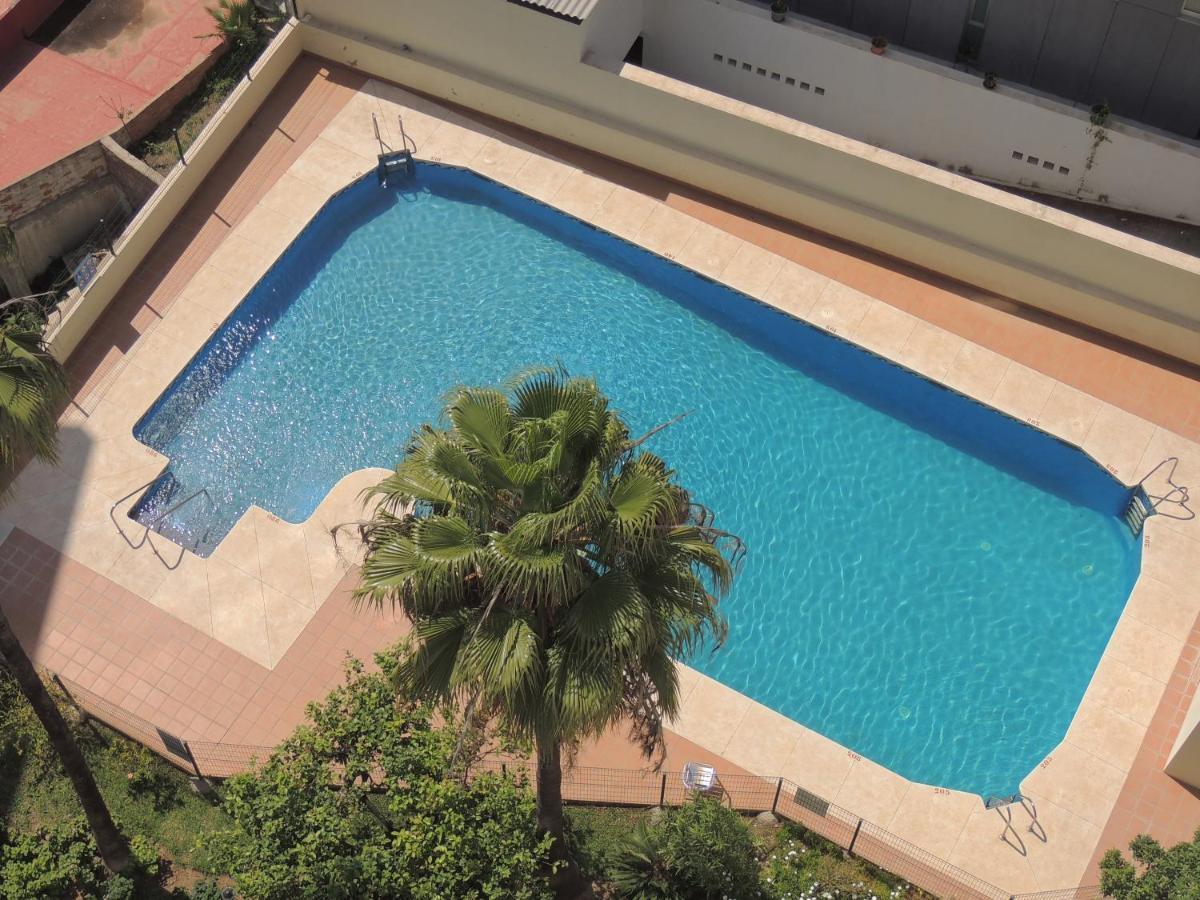 Puertosol Studio 102 Beach Playa - Sea Views Vistas Mar Benalmadena Exterior photo