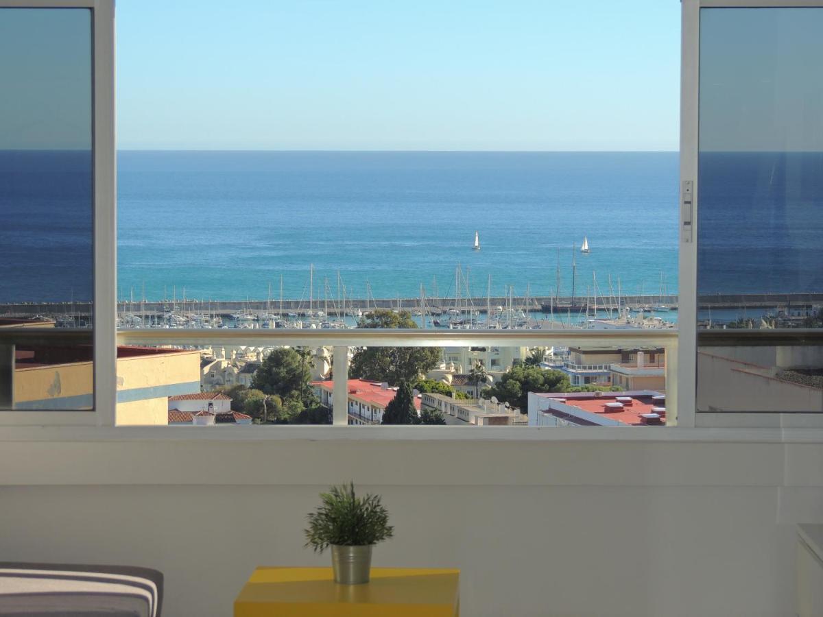 Puertosol Studio 102 Beach Playa - Sea Views Vistas Mar Benalmadena Exterior photo