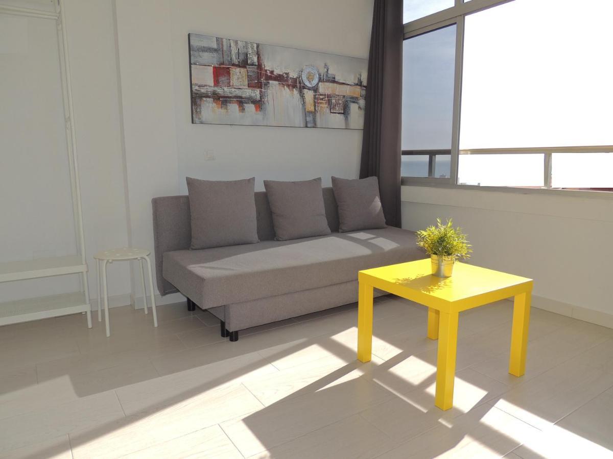 Puertosol Studio 102 Beach Playa - Sea Views Vistas Mar Benalmadena Exterior photo