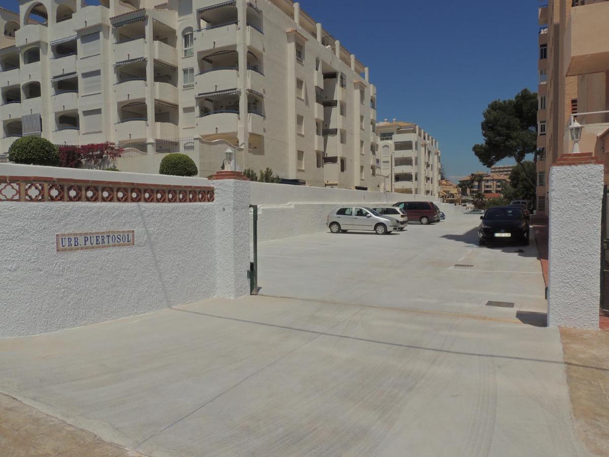 Puertosol Studio 102 Beach Playa - Sea Views Vistas Mar Benalmadena Exterior photo