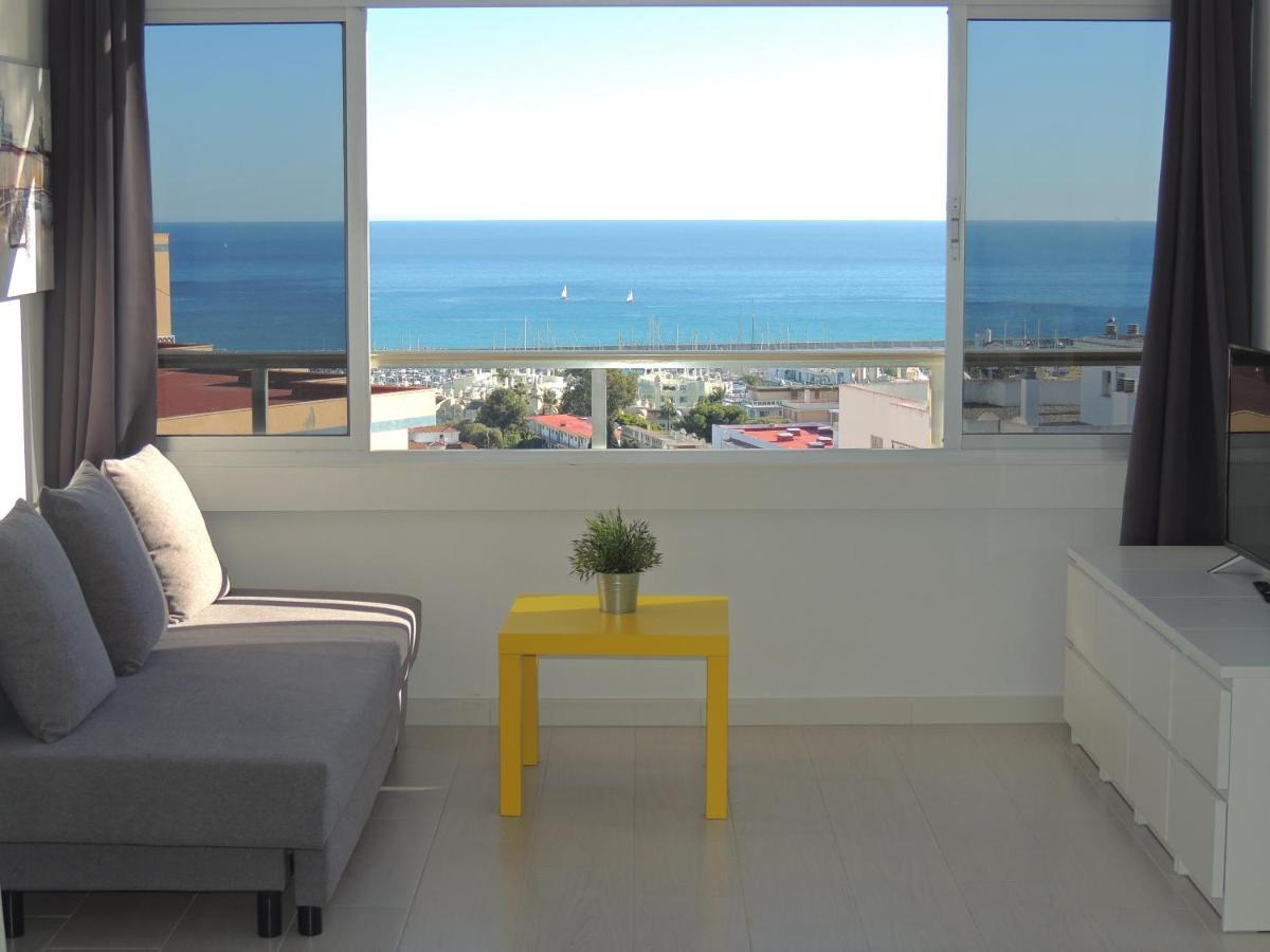 Puertosol Studio 102 Beach Playa - Sea Views Vistas Mar Benalmadena Exterior photo