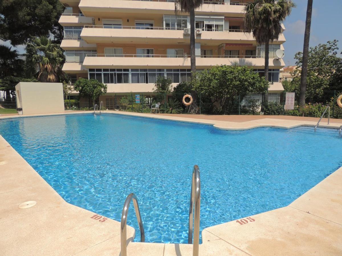 Puertosol Studio 102 Beach Playa - Sea Views Vistas Mar Benalmadena Exterior photo